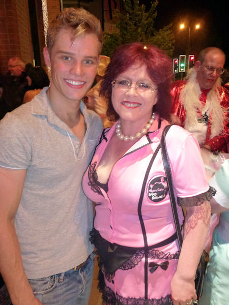 Image © Norman / TimeWarp 2013