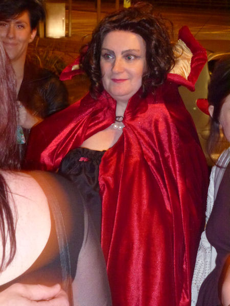 Image © Norman / TimeWarp 2013