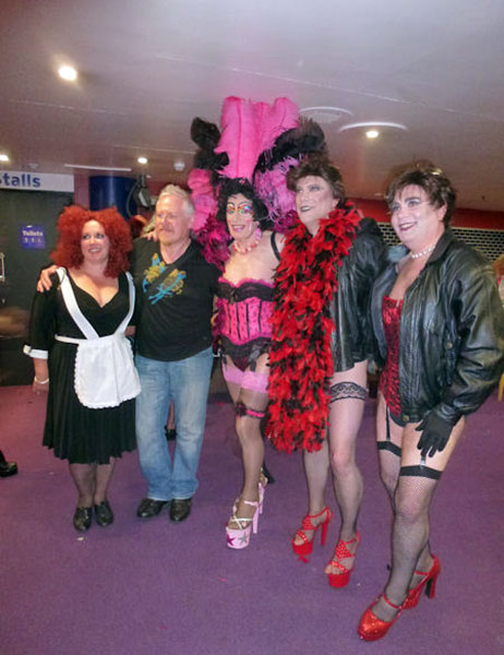 Image © Norman / TimeWarp 2013