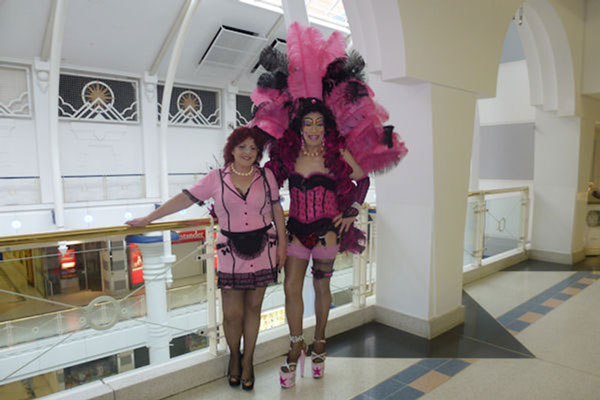 Image © Norman / TimeWarp 2013