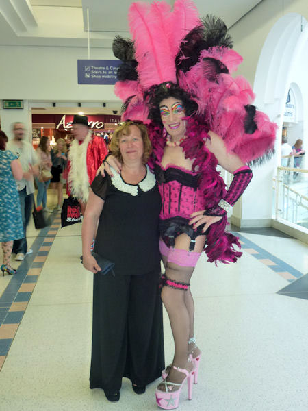 Image © Norman / TimeWarp 2013