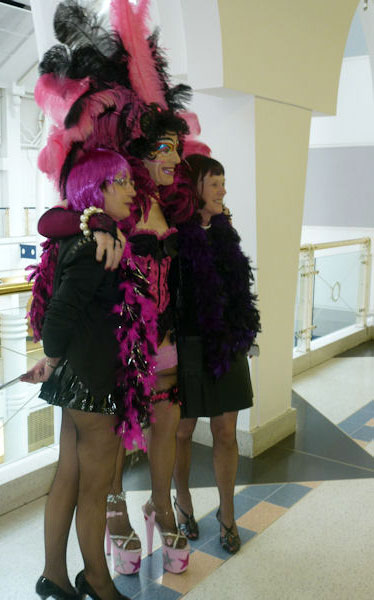 Image © Norman / TimeWarp 2013