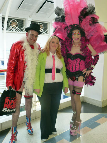 Image © Norman / TimeWarp 2013