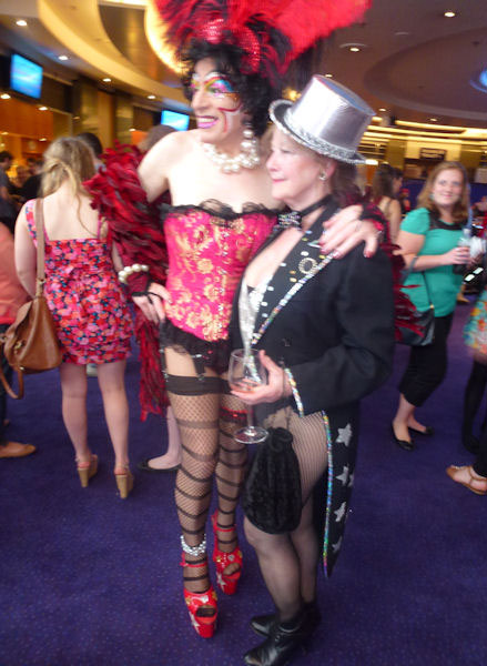 Image © Norman / TimeWarp 2013