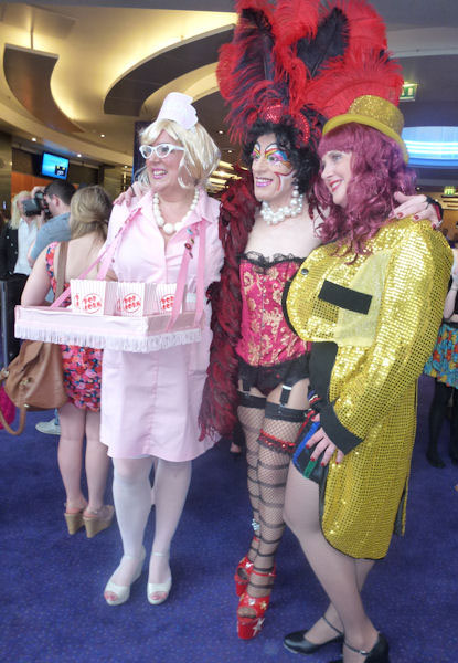 Image © Norman / TimeWarp 2013