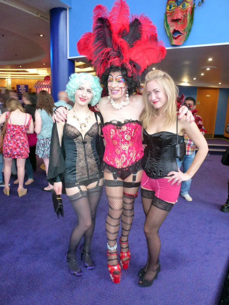 Image © Norman / TimeWarp 2013