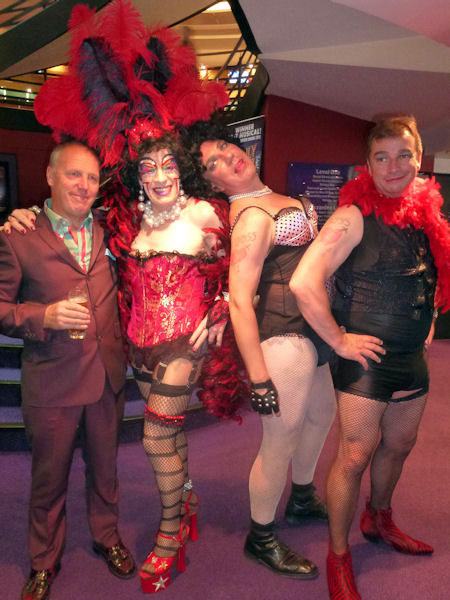 Image © Norman / TimeWarp 2013