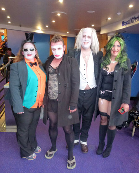 Image © Norman / TimeWarp 2013