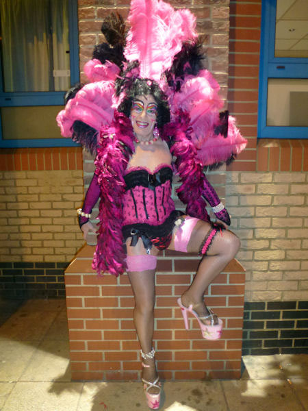 Image © Norman / TimeWarp 2013