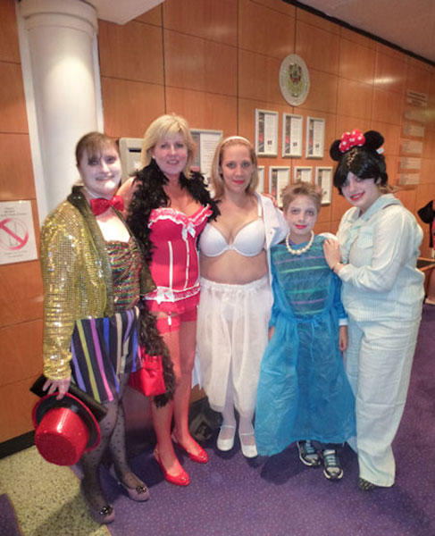 Image © Norman / TimeWarp 2013