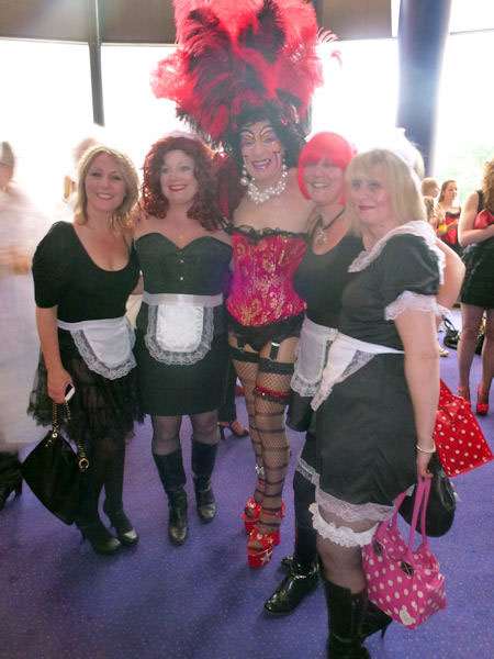 Image © Norman / TimeWarp 2013