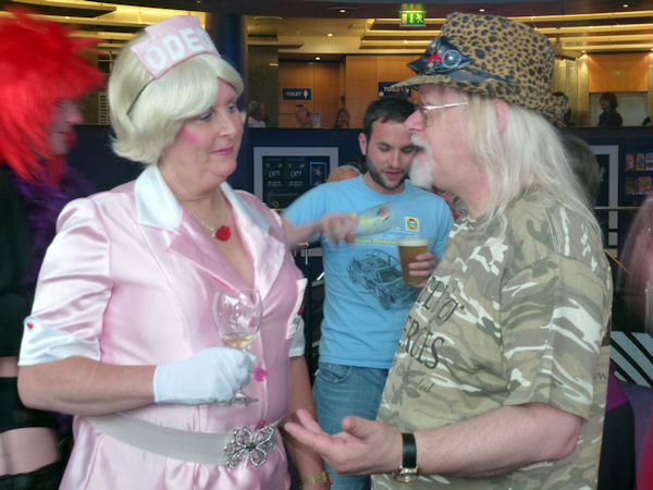 Image © Norman / TimeWarp 2013