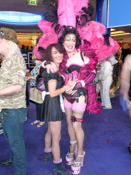 Image © Norman / TimeWarp 2013