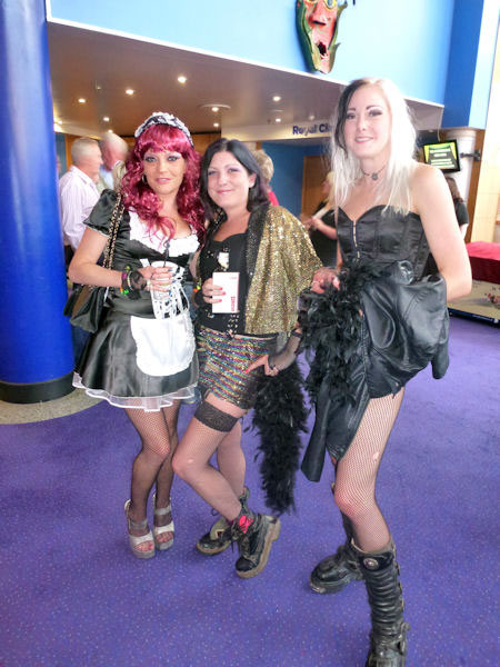 Image © Norman / TimeWarp 2013