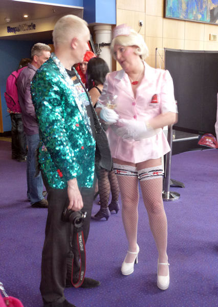 Image © Norman / TimeWarp 2013