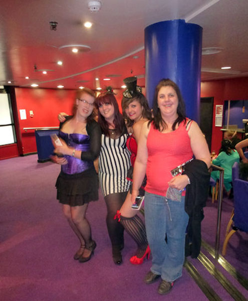 Image © Norman / TimeWarp 2013