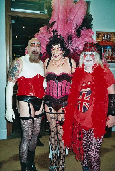 Image © Andrew / TimeWarp 2013