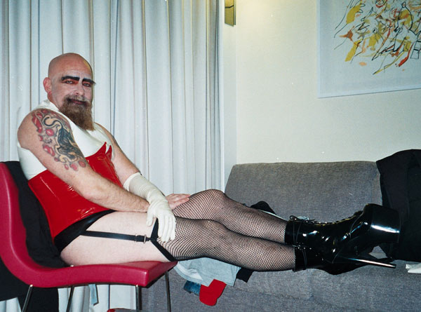 Image © Andrew / TimeWarp 2013