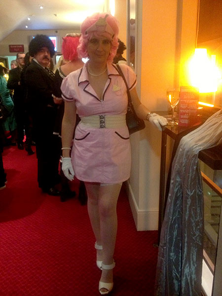 Image © Angela / TimeWarp 2013