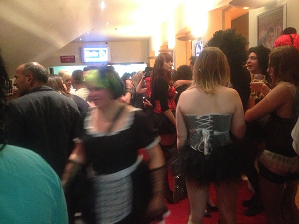 Image © Angela / TimeWarp 2013