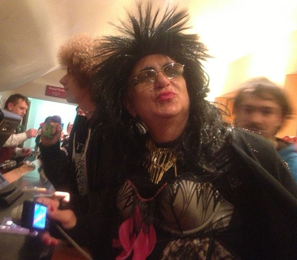 Image © Angela / TimeWarp 2013