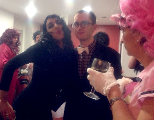 Image © Angela / TimeWarp 2013