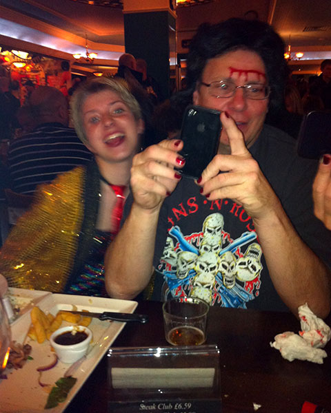 Image © Laura / TimeWarp 2013