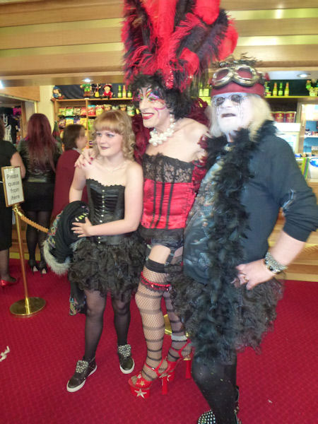 Image © Norman / TimeWarp 2013