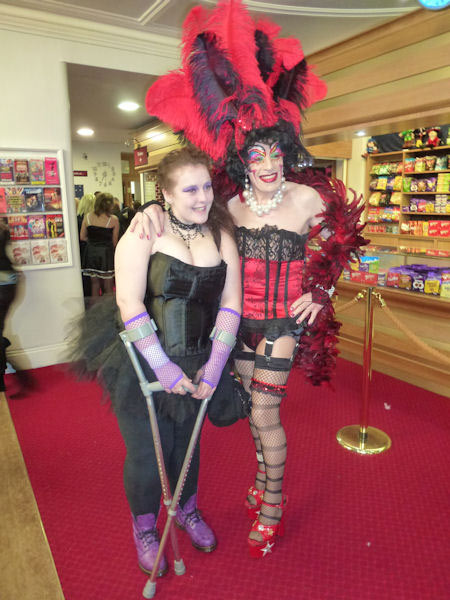 Image © Norman / TimeWarp 2013