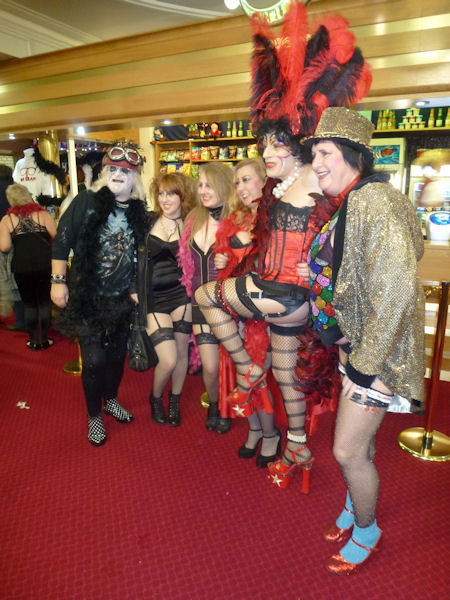 Image © Norman / TimeWarp 2013