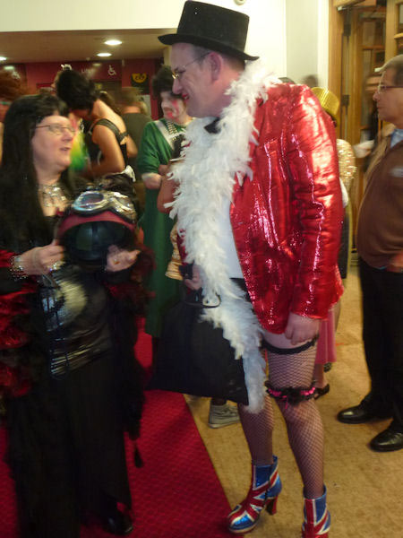 Image © Norman / TimeWarp 2013