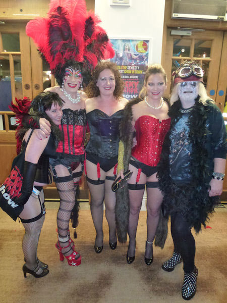 Image © Norman / TimeWarp 2013