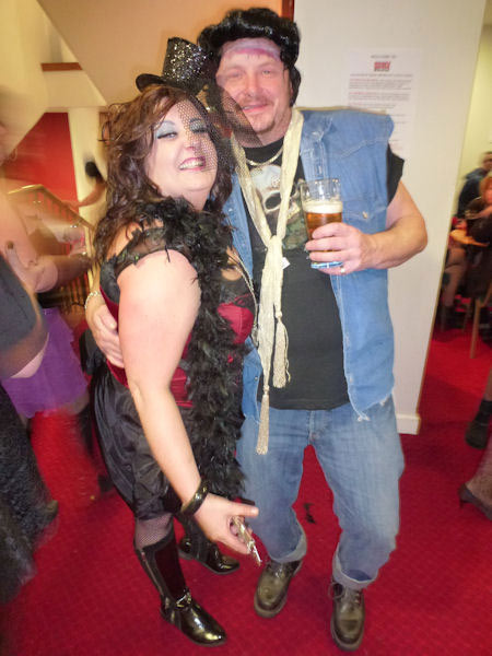 Image © Norman / TimeWarp 2013