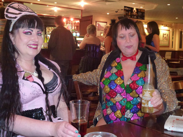 Image © Norman / TimeWarp 2013