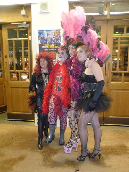 Image © Norman / TimeWarp 2013