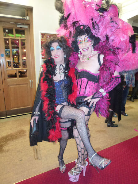 Image © Norman / TimeWarp 2013