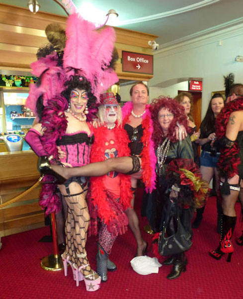 Image © Norman / TimeWarp 2013