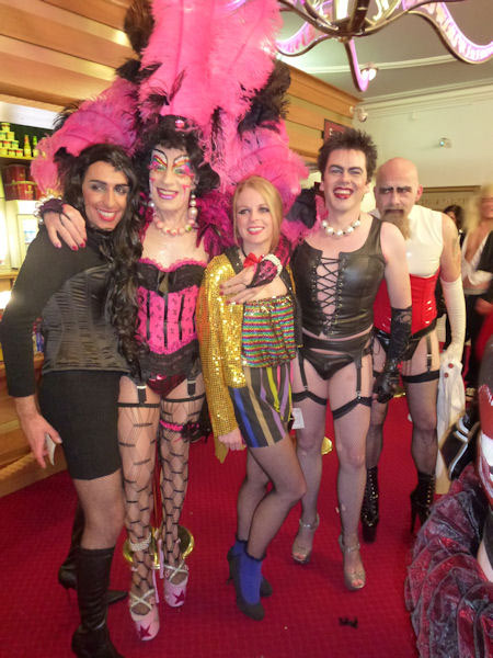 Image © Norman / TimeWarp 2013