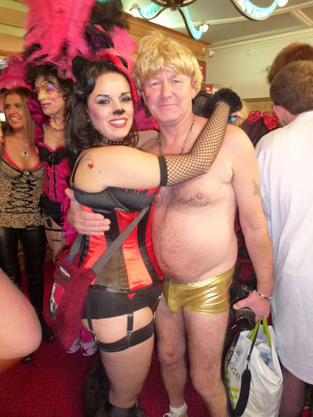 Image © Norman / TimeWarp 2013