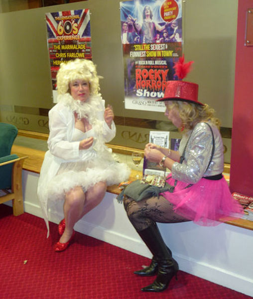 Image © Norman / TimeWarp 2013