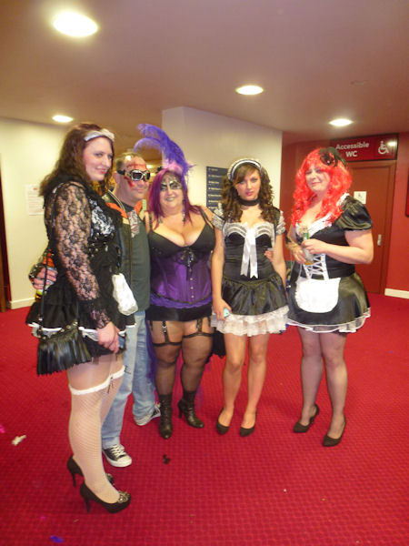 Image © Norman / TimeWarp 2013