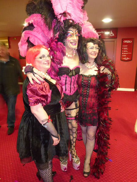 Image © Norman / TimeWarp 2013