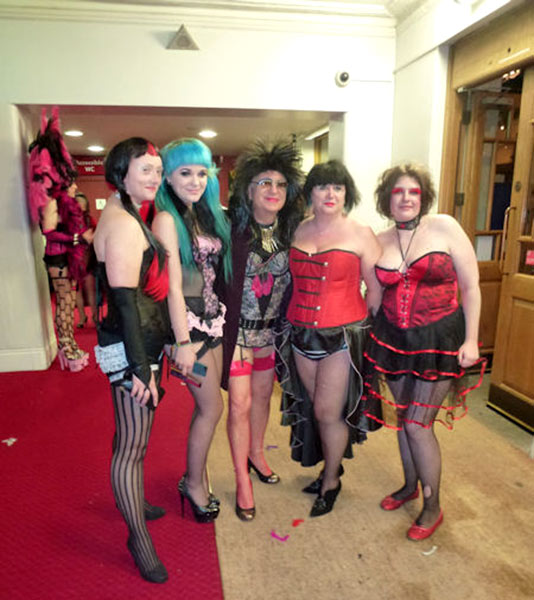 Image © Norman / TimeWarp 2013