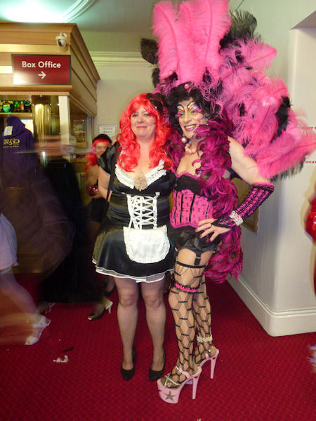 Image © Norman / TimeWarp 2013