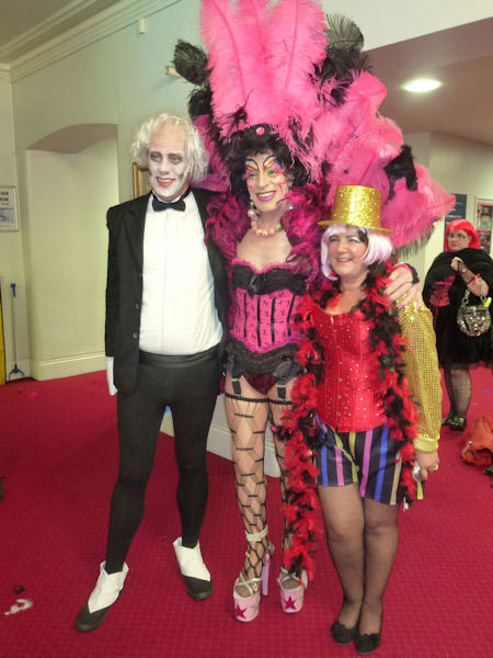 Image © Norman / TimeWarp 2013