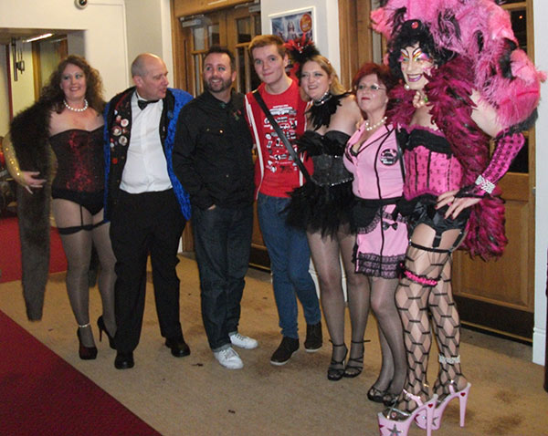 Image © Rob / TimeWarp 2013