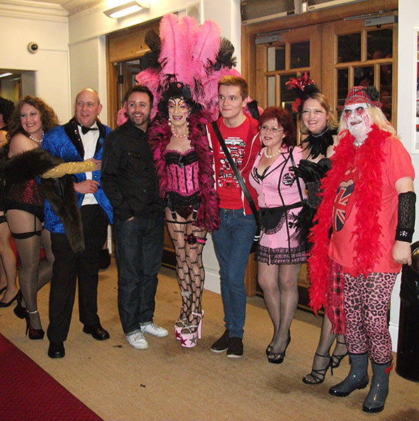 Image © Rob / TimeWarp 2013
