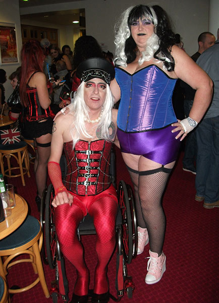 Image © Rob / TimeWarp 2013