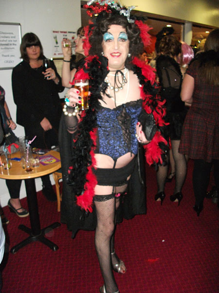 Image © Rob / TimeWarp 2013