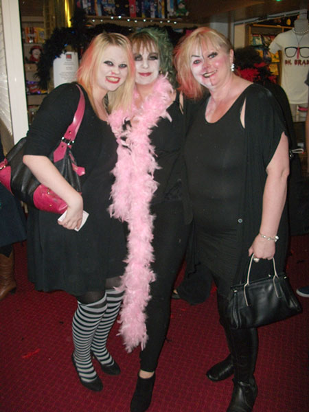 Image © Rob / TimeWarp 2013